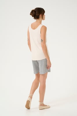 Pullover Relaxed fit cream