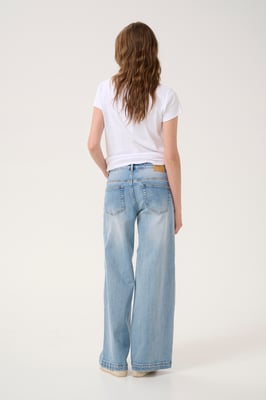 Jeans Regular fit light blue