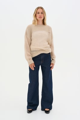 Jeans Regular fit dark blue