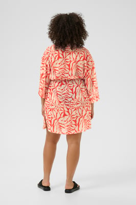 Accessoires Loose fit white red