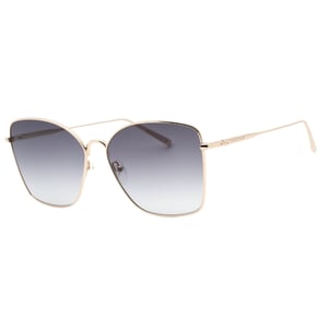 Longchamp Gouden Zonnebril