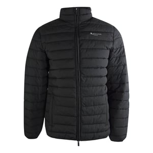 Aquascutum Active 100g Zwarte Jas