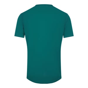 Cavalli Class Bold Brand Groen T-shirt