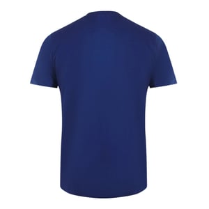 Cavalli Class Bold Brand Blauw T-shirt