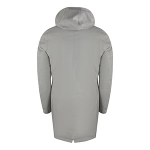 Aquascutum Active 3-way Parka Antarctica Witte Parka Jas