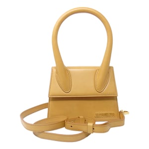 Jaquemus Le Chiquito Beige Tas
