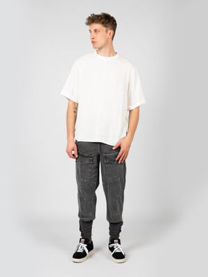 La Haine Inside Us broek Mannen Grijs