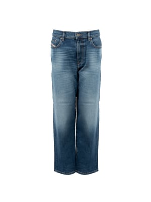 Diesel Jeans 2016 D-Air Vrouw blauw