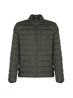 Geox jas Dennie Mannen groen