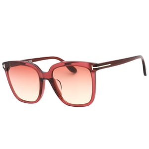 Tom Ford Selby Shiny Bordeaux Zonnebril