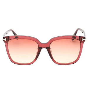 Tom Ford Selby Shiny Bordeaux Zonnebril