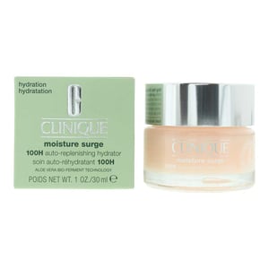 Clinique Moisture Surge 100H Auto Replenishing Hydrator 30ml Limited Edition