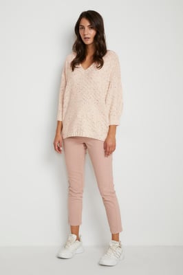 Pullover Regular fit cream