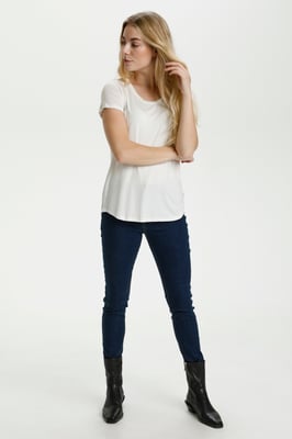 T-shirt Regular fit white