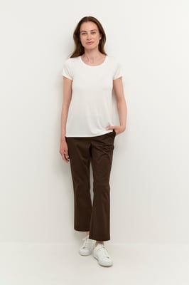 T-shirt Regular fit white
