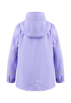 Schmuddelwedda Regenjas Meisje LILA-280
