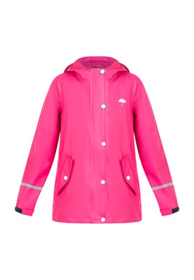 Schmuddelwedda Regenjas Meisje ROZE-280