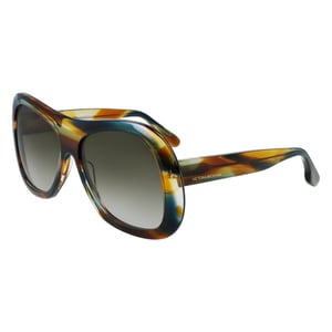 Victoria Beckham Vrouwen Zonnebril 53/20/140 mm Acetaat