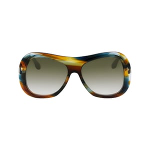 Victoria Beckham Vrouwen Zonnebril 53/20/140 mm Acetaat