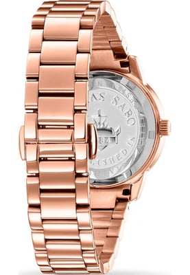 Thomas Sabo WA0215-265-209-33MM Dameshorloge