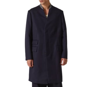 Maison Margiela wollen jas