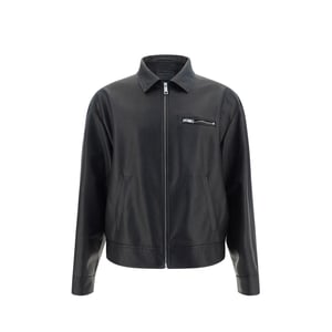 Prada leren jas