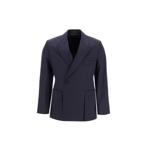 Dior wollen blazerjas