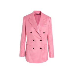 Tom Ford dubbelrijs blazer