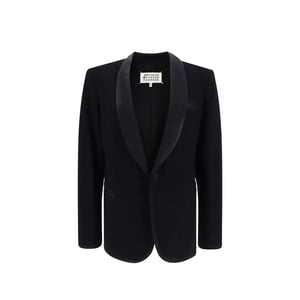 Maison Margiela wollen blazer
