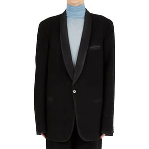 Maison Margiela wollen blazer