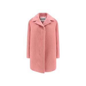 Jil Sander wollen kabanjas