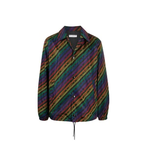 Givenchy Rainbow Chain Nylon Jas