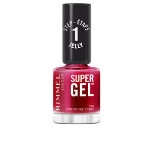 Super Gel Nagellak #14-pink To The Berry 12 ml