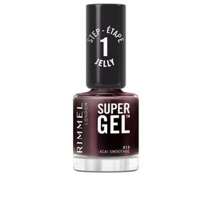 Super Gel Nagellak #13-acai Smoothie 12 ml