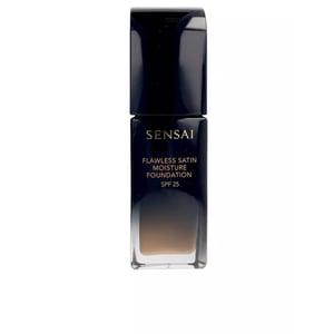 Vlekkeloze Satijnen Hydratatie Foundation #fs204.5-warm Beige 30 ml