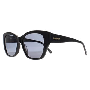 Barbour Square Dames Zwart Grijs 3032