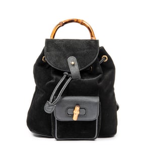 Mini Bamboo Backpack  Rugzak