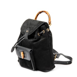 Mini Bamboo Backpack  Rugzak