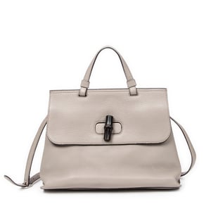 Bamboo Daily Top Handle  Schoudertas