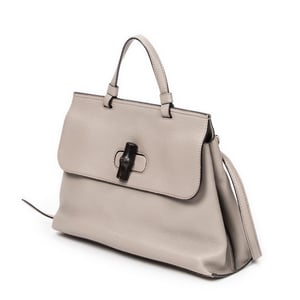 Bamboo Daily Top Handle  Schoudertas