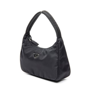 Vintage Mini Zip Hobo  Schoudertas