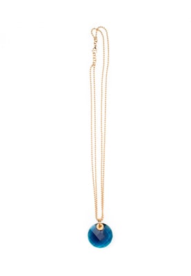 Folli Follie 3N0T004RU Dames Ketting
