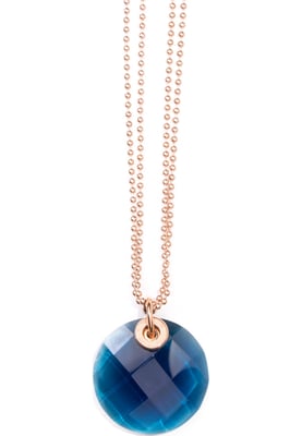 Folli Follie 3N0T004RU Dames Ketting