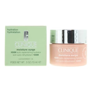 Clinique Moisture Surge 100H Hydrator Crème Gel 15ml