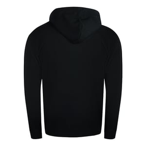 Cavalli Class Bold Tiger Graphic Logo Zwarte Hoodie Met Ritssluiting