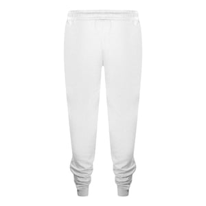 Cavalli Class Bold Logo Lichtgrijze Joggingbroek