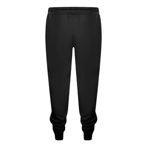 Cavalli Class Logo Zwarte Joggingbroek