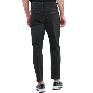 Diesel 2005 D-fining Donkergrijze Denim Broek