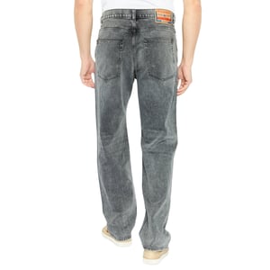 Diesel 2010 D-macs Lichtgrijze Denimbroek