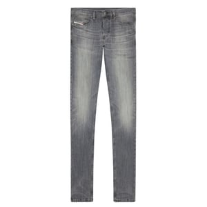 Diesel D-luster Grijze Denim Broek